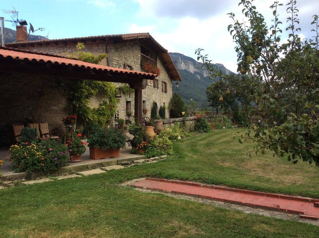Caserio Maribel Apricano Exterior foto