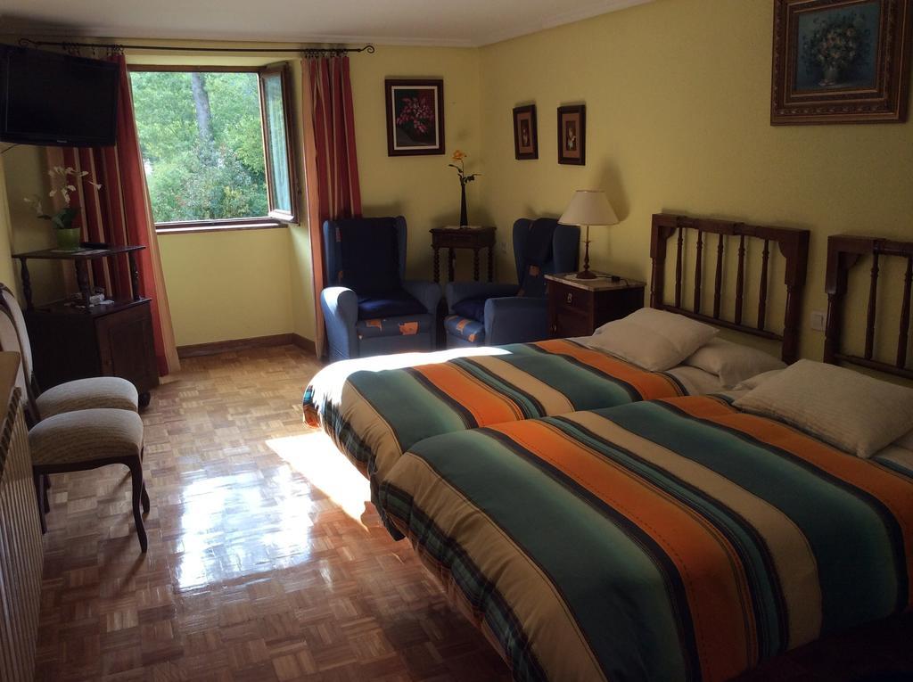 Caserio Maribel Apricano Cameră foto